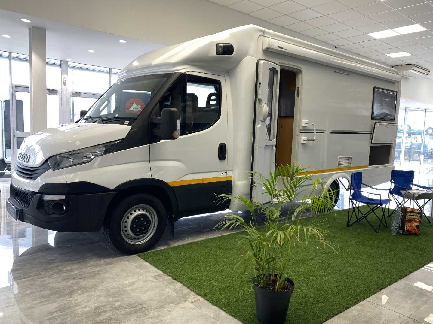2019 Iveco Daily 4 Berth Motorhome for sale at Lifestyle Centre