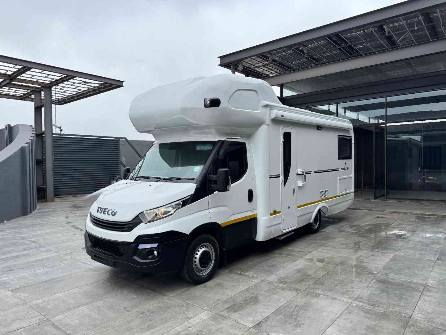 2020 Iveco Daily 6 Berth Motorhome for sale at Lifestyle Centre