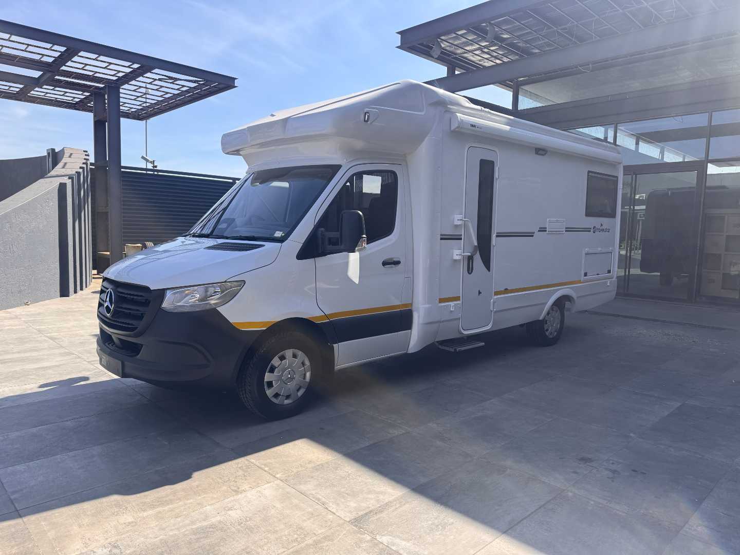 2026 Mercedes-Benz 317 CID Sprinter LWB for sale at Lifestyle Centre