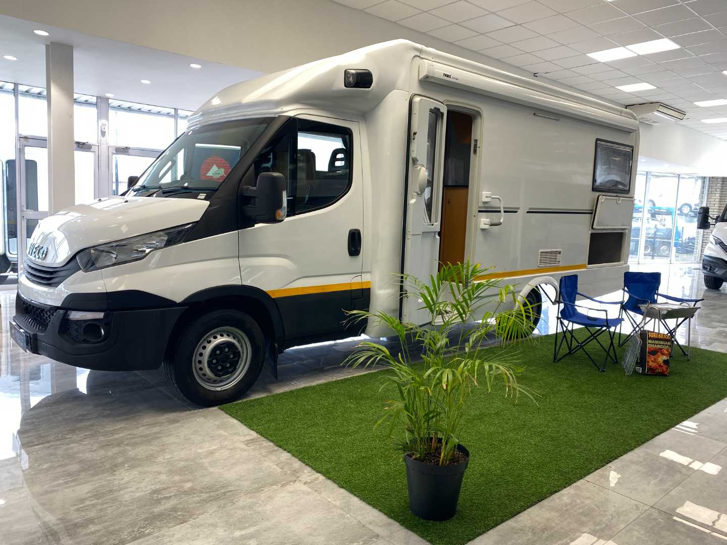 2019 Iveco Daily 4 Berth Motorhome for sale at Lifestyle Centre