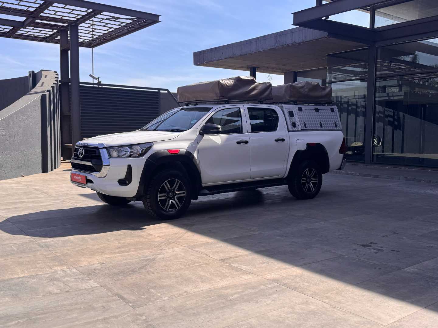 2023 Toyota HILUX DC 2.4 4X4 RAIDER NAVI for sale at Lifestyle Centre