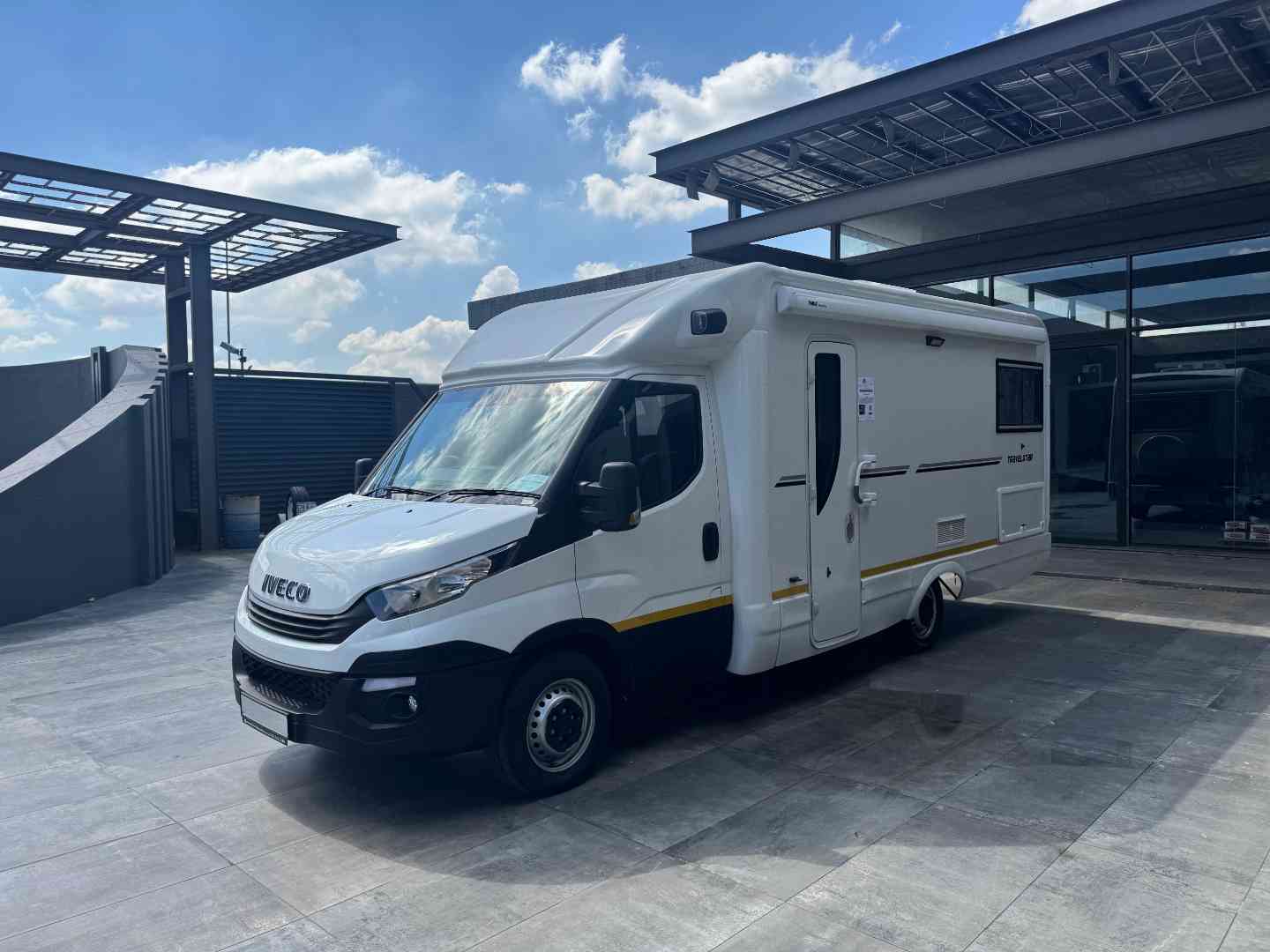 2018 Iveco Daily 4 Berth Motorhome for sale at Lifestyle Centre