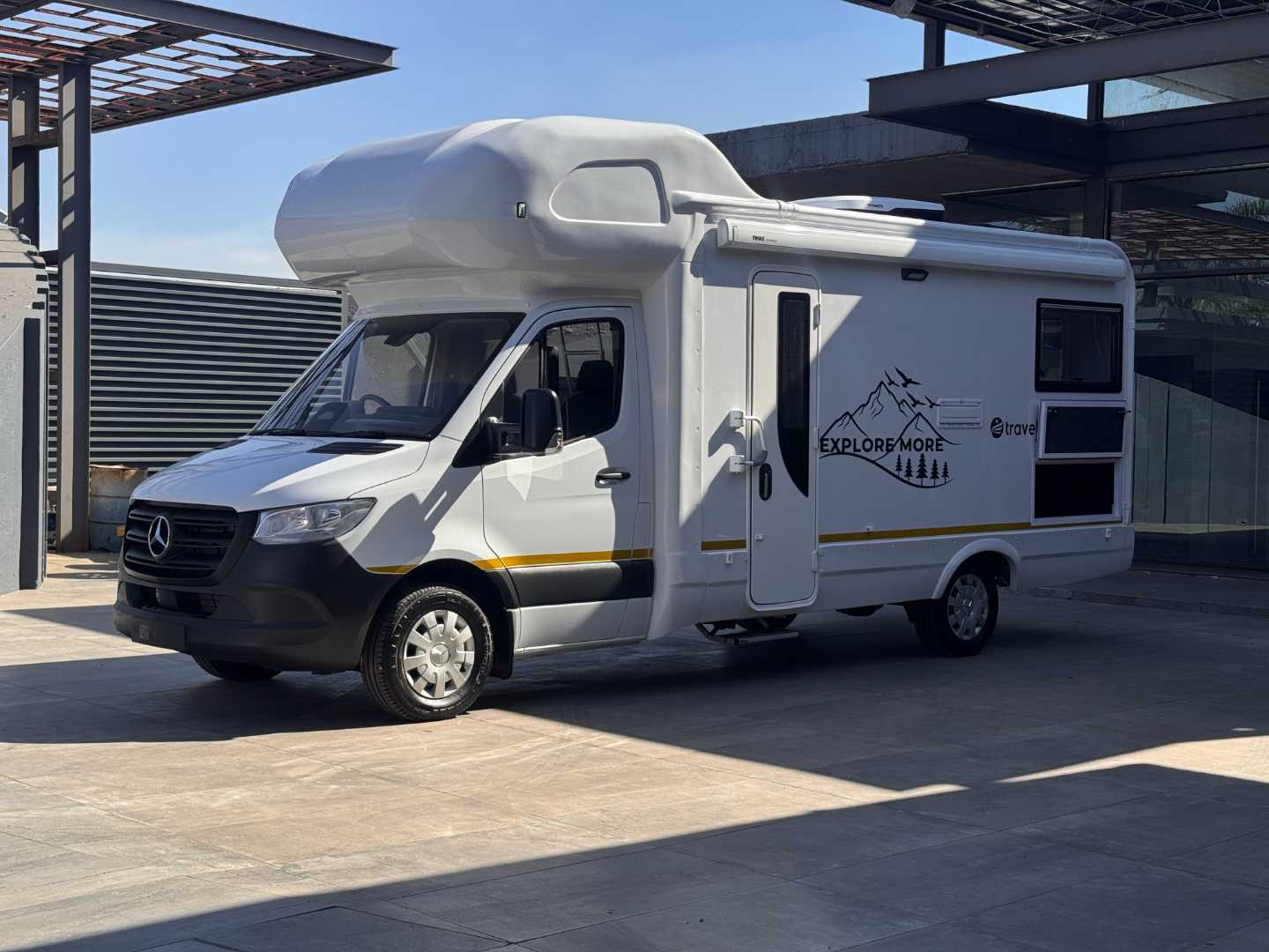 2026 MERCEDES-BENZ SPRINTER 319 2.0 CDI  AWD 6B A/T for sale at Lifestyle Centre